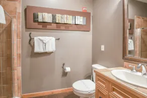 Dies ist eine der luxuriösesten Eigenschaften des Keystone. Wenn Sie das Gefühl haben, dass Sie das Beste w��hrend Ihres Urlaubs verdienen, ist dieses Anwesen der richtige Ort für Sie! Ski in-Ski out, beheizter Innen-Außenpool, Whirlpool, abgelegen! - Image 3