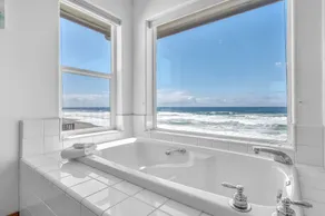 Enjoy the beach from this Ocean Front home with a Hot Tub and Large Deck - Image 2