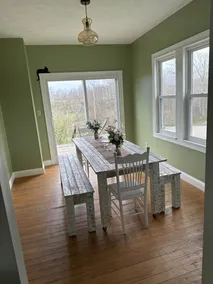 Come stay at our gorgeous Farmhouse, a perfect get away overlooking farm country - Image 3