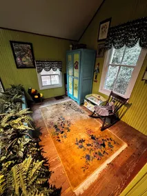 Cozy Mount Gretna Chautauqua Cottage near Hershey with treehouse porch - Image 3