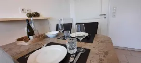 Acogedor apartamento totalmente equipado con jardín | Vistas a la naturaleza - Image 4