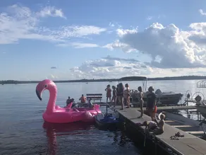 Up North Retreat on Lake Waukenabo - Image 2