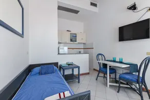 Ferienwohnung 'Appartamento Con Vista Mare Chiessi' mit Meerblick, Balkon und Klimaanlage - Image 5