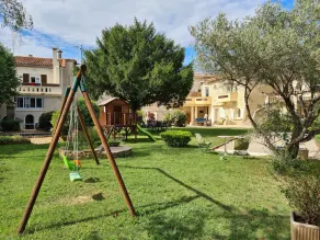 Le Gîte Mathis 105m²: aircondition, swimmingpool og have - Sommieres - Image 2