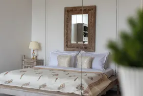 ELIVAAS 3BHK White House Villa with View - Image 5