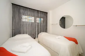Apartment 'Estrella 2 3 BH' close to the Beach with Shared Pool & Wi-Fi - Image 2