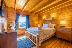 Private Seneca Lake View Cabin, Walkable, Wineries, Fire Pit, Near Geneva! - Image 4