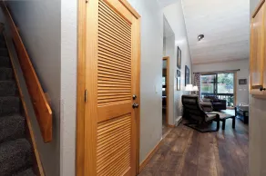Neu eingerichtete Wohnung - beheizter Pool - Free Ski Shuttle - 4. Nacht gratis - Image 2
