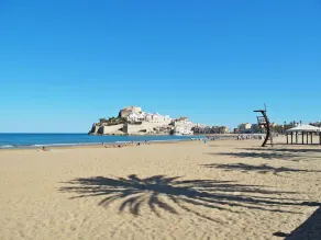 Nice apartment for 4 guests with pool, WIFI, A/C, TV, terrace and pets allowed - Image 3