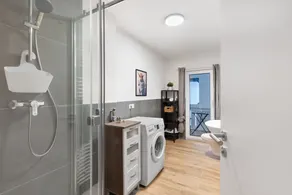 Casa vacanze 'Bühlertal Mit 3 Fewos' con vista sulle montagne, terrazza privata e Wi-Fi - Image 3