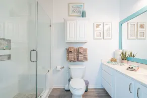 Double size Balcony, Free Bikes,30 A between Aly’s & Rosemary, pool & hot tub. - Image 3