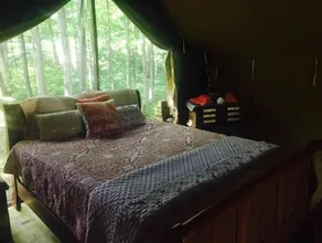 Savannah Safari Tent & Breakfast-FLX Glamping - Image 2