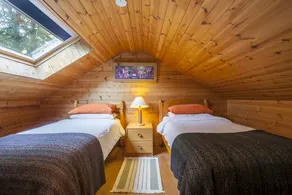 Cosey Hütte in einer wunderschönen ruhigen Umgebung in den Wicklow Mountains - Image 3