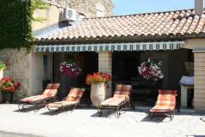 Mas komfortabel mit eigenem Pool und lebendigen Bar für 14 Personen - Image 4