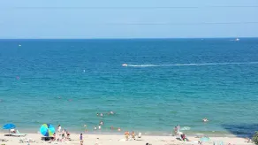 Best Studio Location In The Building With Unobstructed Water View Balcony - Image 3
