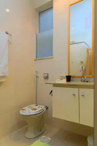 Apartments in Ipanema Beach - excelent location & security - 505 - Image 4