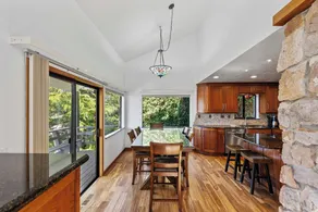 Overlook the Winchester Bay Harbor from the spacious 3rd Level! - Image 5