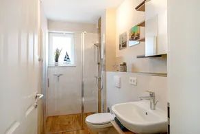 Casa vacanze KiteZeit con terrazza, caminetto, parcheggio e vicino alla spiaggia, vacanza sul Salzhaff, Pepelow - Image 3