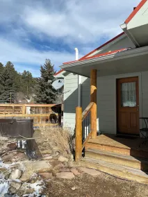 Private room & bath in Rocky Mt foothills with kitchenette, private entrance! - Image 3