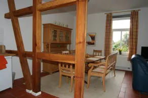Romantic apartment for 15 Pers.im Landhaus Elbwiesen, 180sqm - Image 4