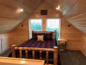 Stille Anna Lake Cabin - Image 3