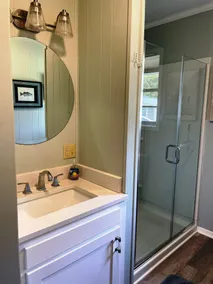 Deep water Lake Marion house.  4BR 2.5BA. Fish off dock. Nearby Golf. SUNSETS - Image 3