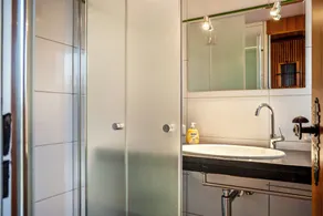 Apartamento de férias \"Rommel\" com vista para a montanha, terraço privado e Wi-Fi - Image 5