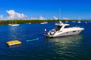 46' Sea Ray - Luxury Yacht Rental in Key Biscayne! - Image 2