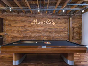 La bibliothèque - Music City - Penthouse du centre-ville - Image 2