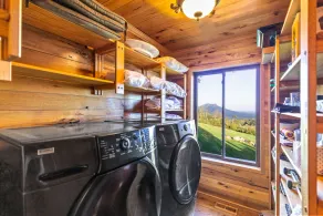 Mountain Cabin med 180 graders panoramaudsigt kun 15 minutter fra Hanging Rock - Image 2