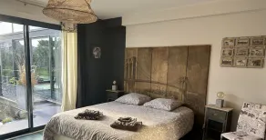 LUKSUS VILLA FOR STANDERING 14 P PISC INT 29 ° ROSCOFF 100M HAV OG BEACH Surf View - Image 3
