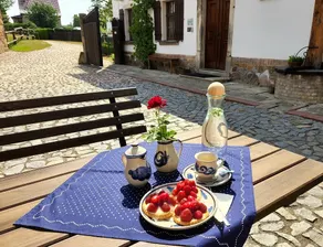Schäferwagen im Leipziger Neuseenland - Image 3