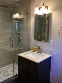 Stor, lugn trädgård med 1 Bd i underbara centrala marin, 30 min från SF - Image 3