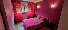 2 rooms garden square 150 meters from the beach - Image 5