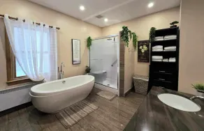 Quebec City Retreat | Spa, Hot Tub & Sleeps 9 – Family-Friendly Getaway - Image 4
