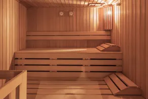 Holiday Apartment \"Promberger - Alpin\" with Balcony, Mountain View and Sauna - Image 3