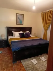Lovely 1BR in Parklands next to Aga Khan Hospital - Image 5
