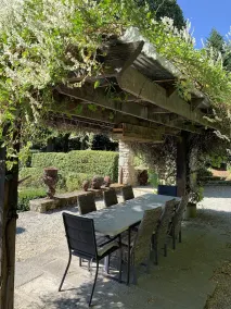 Chateau in Creuse with large swimming pool - Image 2