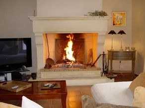 LA BASTIDE D'ANDRÉA, VILLA DE PRESTIGE POUR 12 PERSONNES SANS VIS A VIS - Image 2