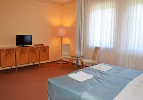 10 Dobbeltværelse B (H) - Det lille hotel og lejligheder på Mönchgut! - Image 5