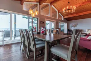 Amazing Lake of the Woods Lakefront Paradise Home - Image 5