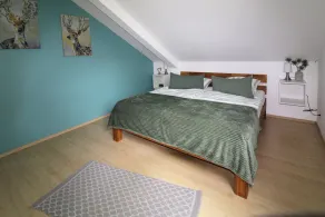 Appartement (65qm) pour 6 personnes près du Brombachsee - Image 3