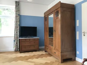 Ruhige Landhaus-Einzimmerwohnung mit 9000 qm Garten - Image 2