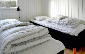1 sovrum vackert hem i Sjølund - Image 5