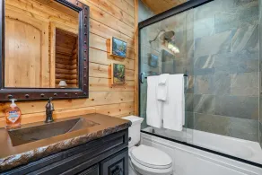 One-of-A-Kind Log Home in the Heart of the White Mountains NH - Image 5