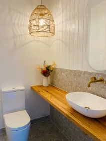 Coastal Holiday Escape Beach House just a 12 min walk to Rosebud/McCrae Beach - Image 4