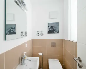 Apartment 13 Strandhaus Seeblick Binz 50 meters from the beach - Strandhaus Seeblick Binz - Image 4