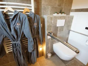 Appartement Steinadler, 2 soveværelser kørestolsbrugere - Kaiserappartements Marie - Image 4