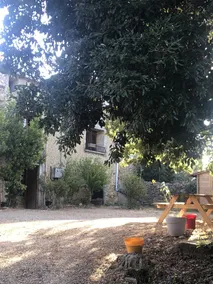 Gîte de groupe relais étape rando Cathare LafermedeMarithé - Image 4