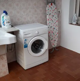 Apartment near the beach and with beautiful views of the church bell tower. - Image 2